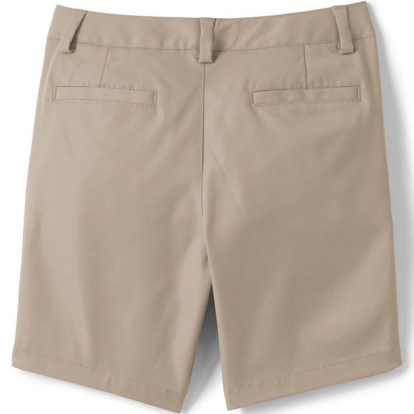 School Uniform Girls Active Chino Shorts size 12 - Picture 2 of 5